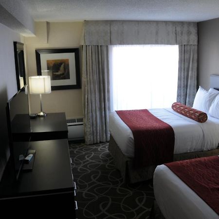 Admiral Inn Burlington Dış mekan fotoğraf