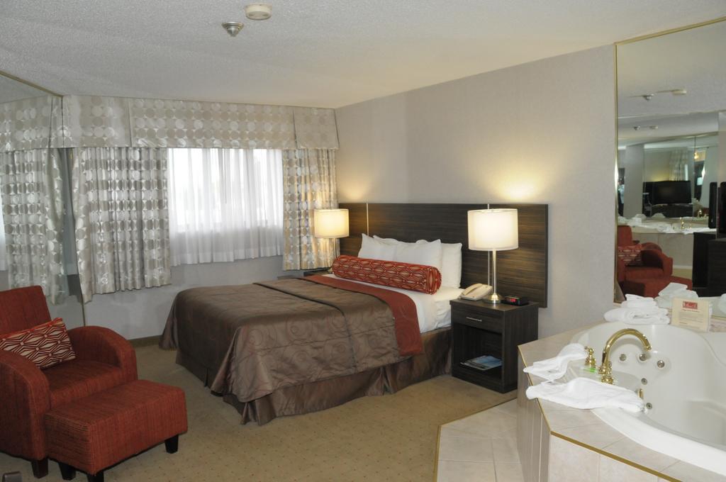 Admiral Inn Burlington Dış mekan fotoğraf