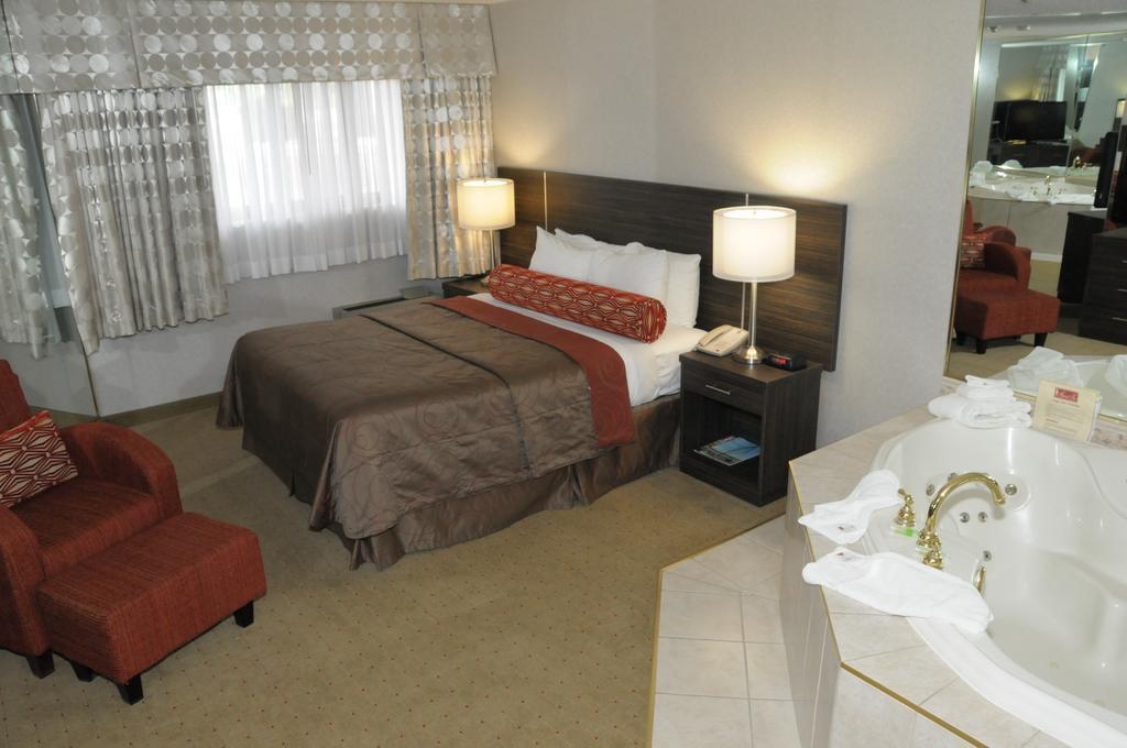 Admiral Inn Burlington Dış mekan fotoğraf