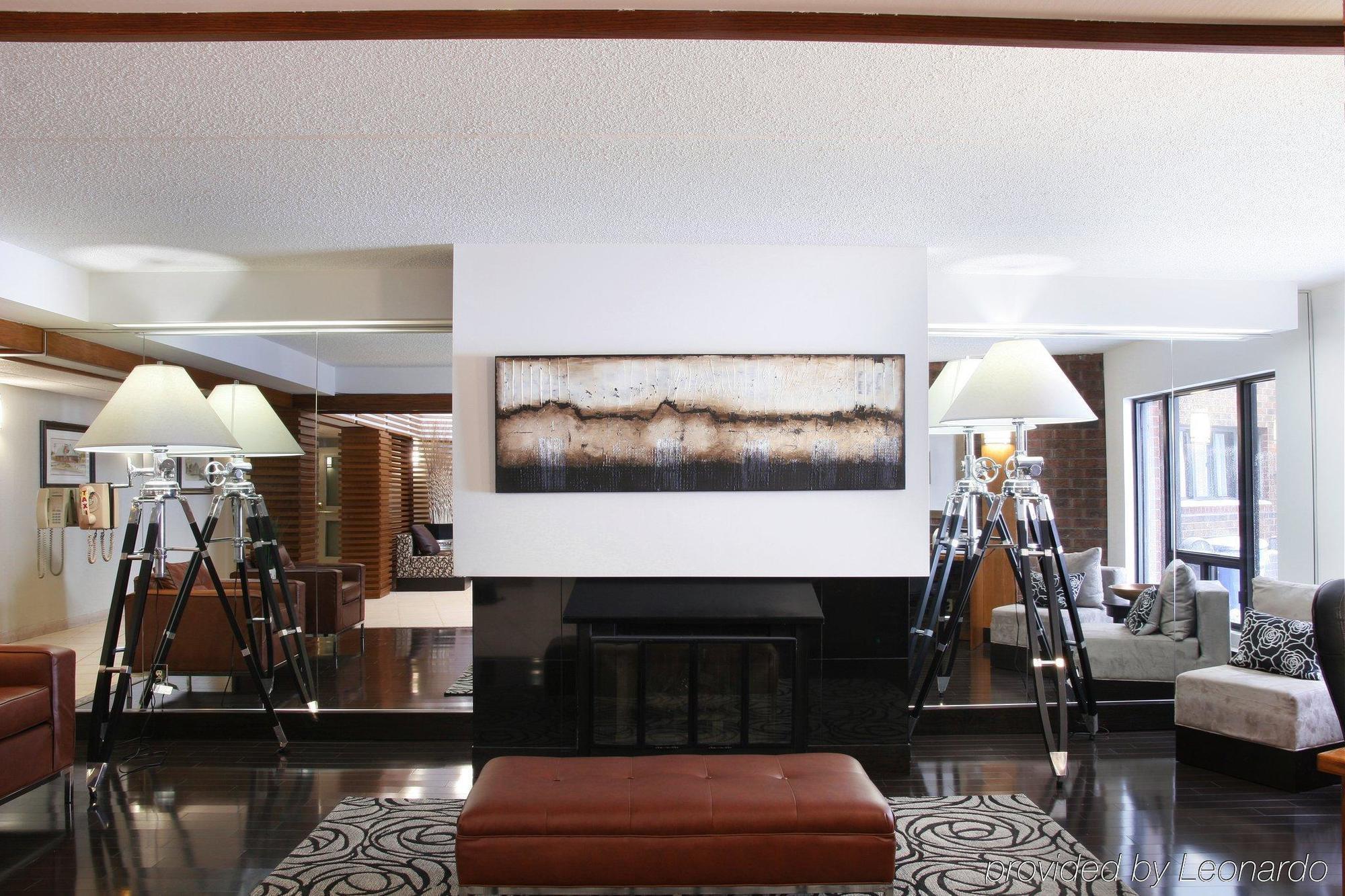 Admiral Inn Burlington İç mekan fotoğraf