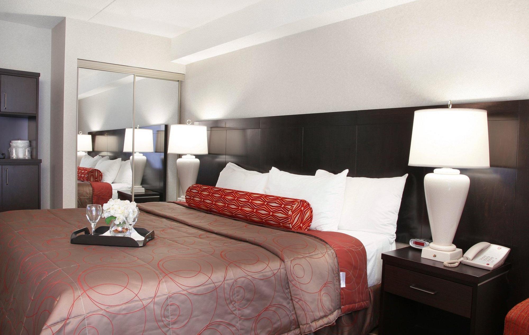 Admiral Inn Burlington Dış mekan fotoğraf