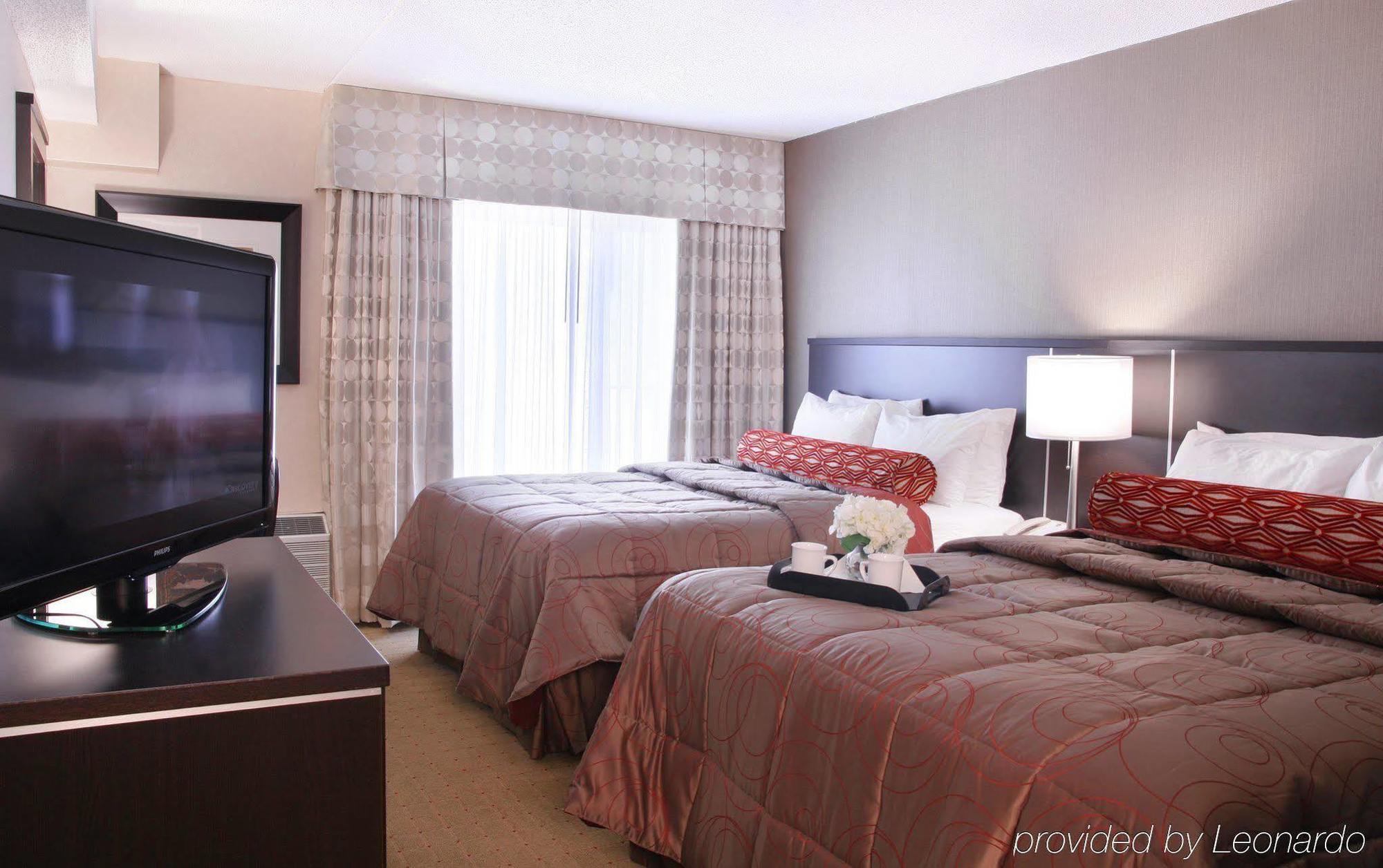 Admiral Inn Burlington Dış mekan fotoğraf