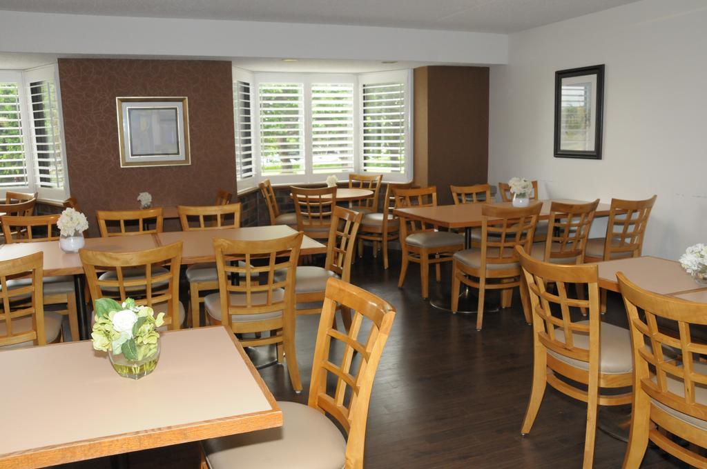 Admiral Inn Burlington Dış mekan fotoğraf
