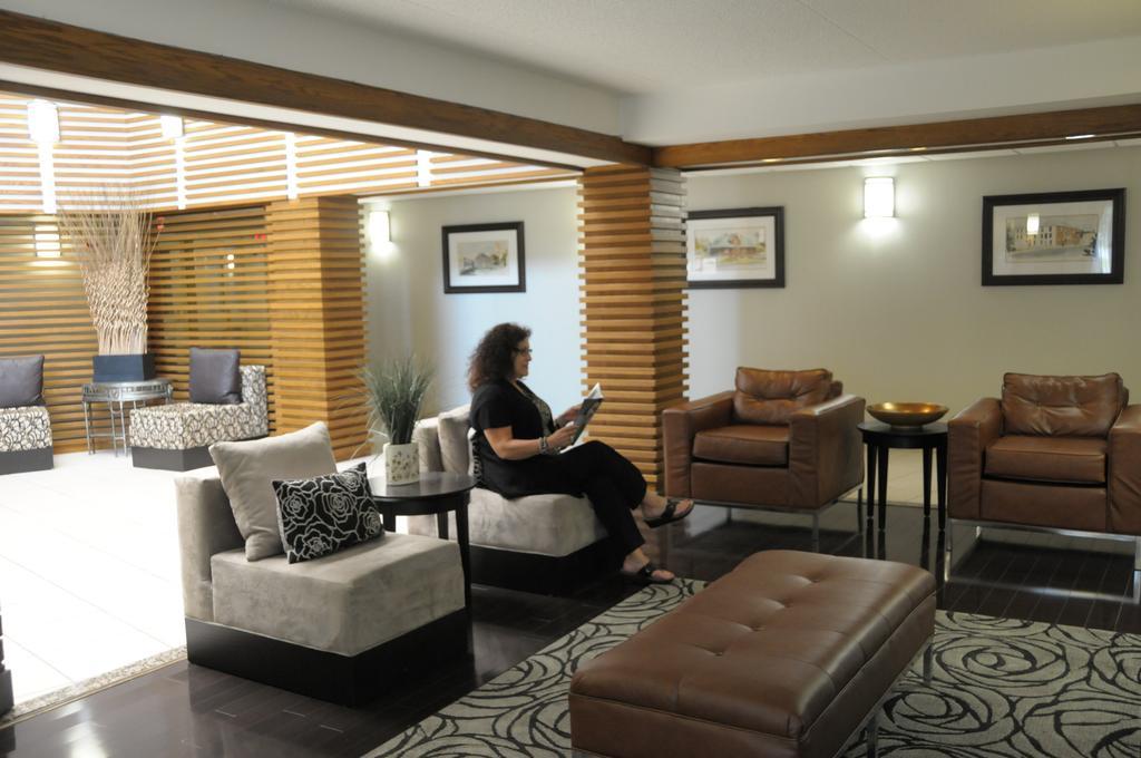 Admiral Inn Burlington Dış mekan fotoğraf