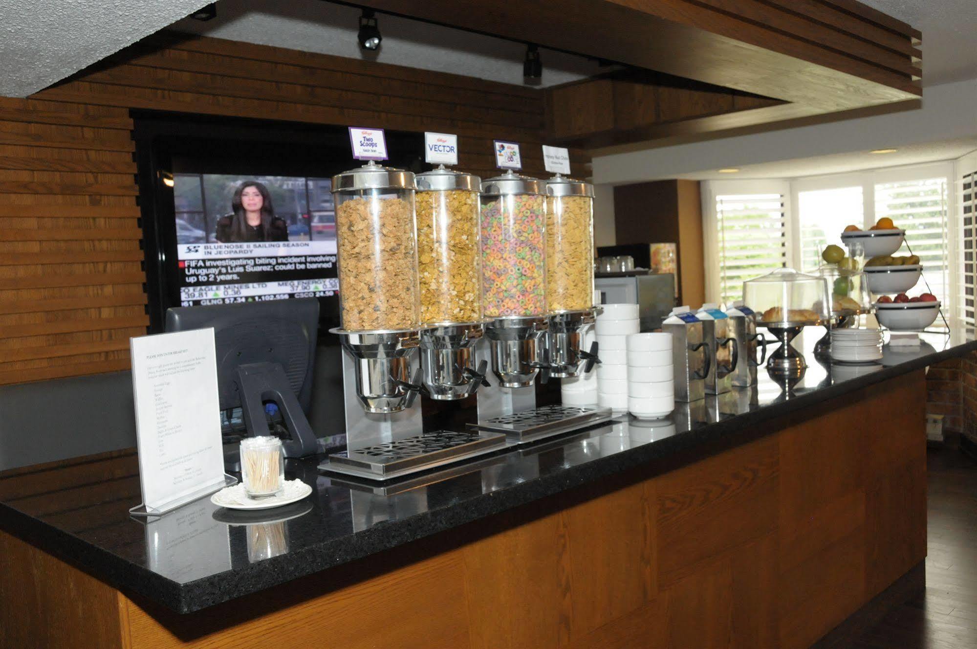 Admiral Inn Burlington Dış mekan fotoğraf