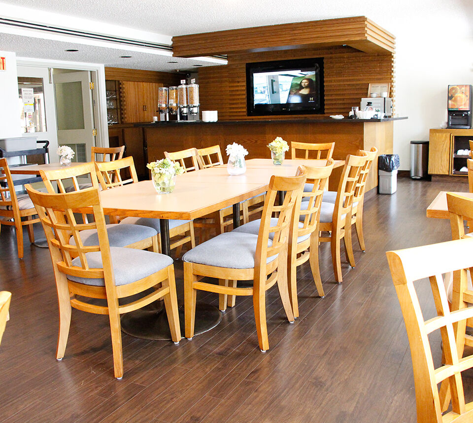 Admiral Inn Burlington Dış mekan fotoğraf