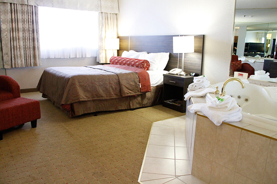 Admiral Inn Burlington Dış mekan fotoğraf