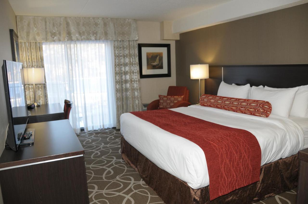 Admiral Inn Burlington Dış mekan fotoğraf