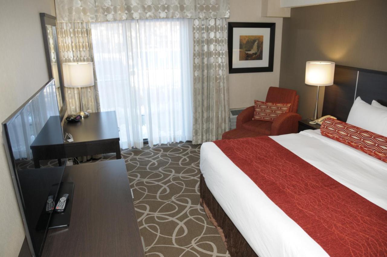 Admiral Inn Burlington Dış mekan fotoğraf