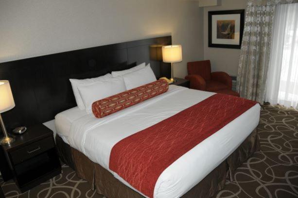 Admiral Inn Burlington Dış mekan fotoğraf