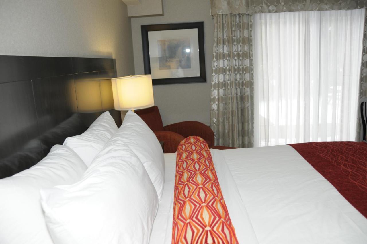 Admiral Inn Burlington Dış mekan fotoğraf