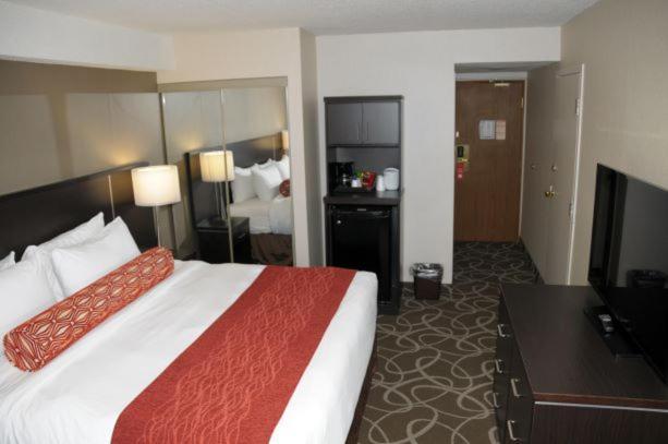 Admiral Inn Burlington Dış mekan fotoğraf