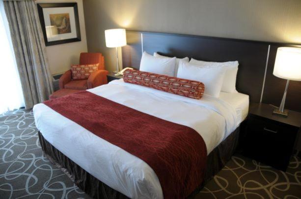 Admiral Inn Burlington Dış mekan fotoğraf