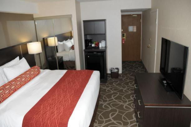 Admiral Inn Burlington Dış mekan fotoğraf