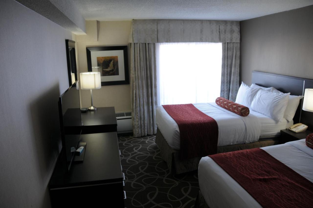 Admiral Inn Burlington Dış mekan fotoğraf