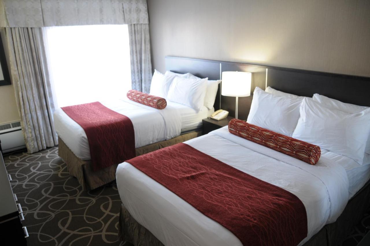 Admiral Inn Burlington Dış mekan fotoğraf