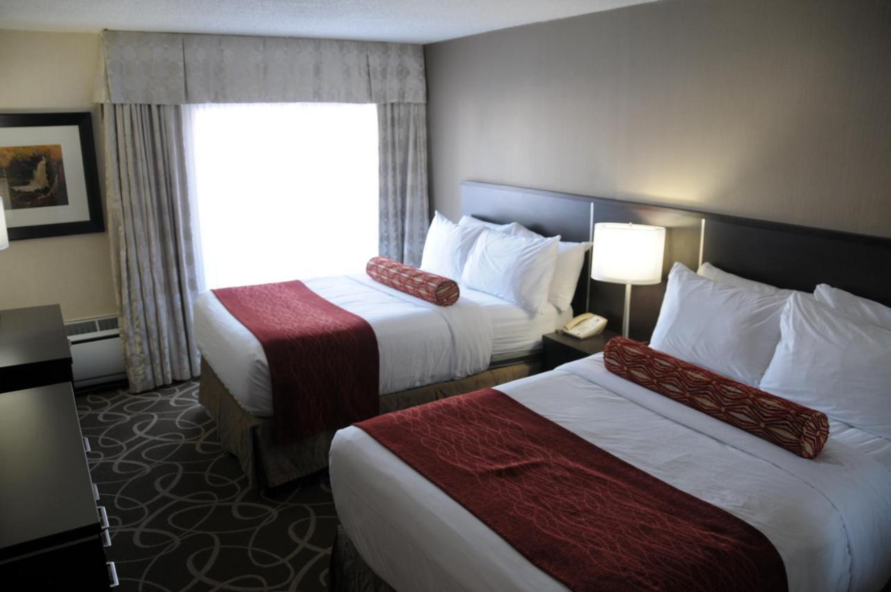 Admiral Inn Burlington Dış mekan fotoğraf