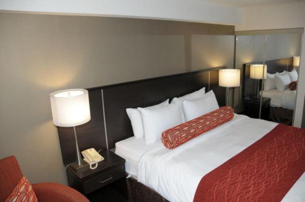 Admiral Inn Burlington Dış mekan fotoğraf