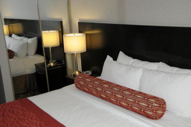 Admiral Inn Burlington Dış mekan fotoğraf
